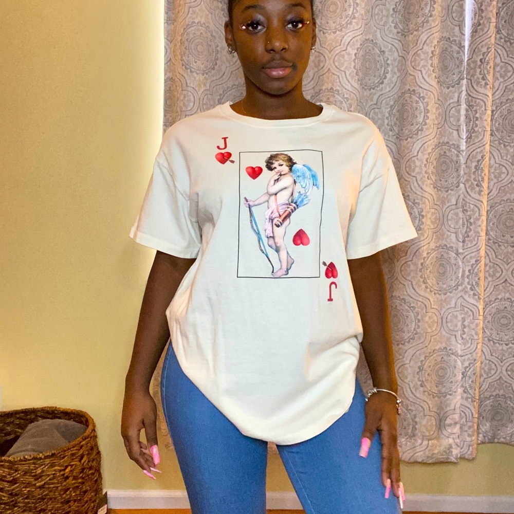 Cupid Oversized T-shirt